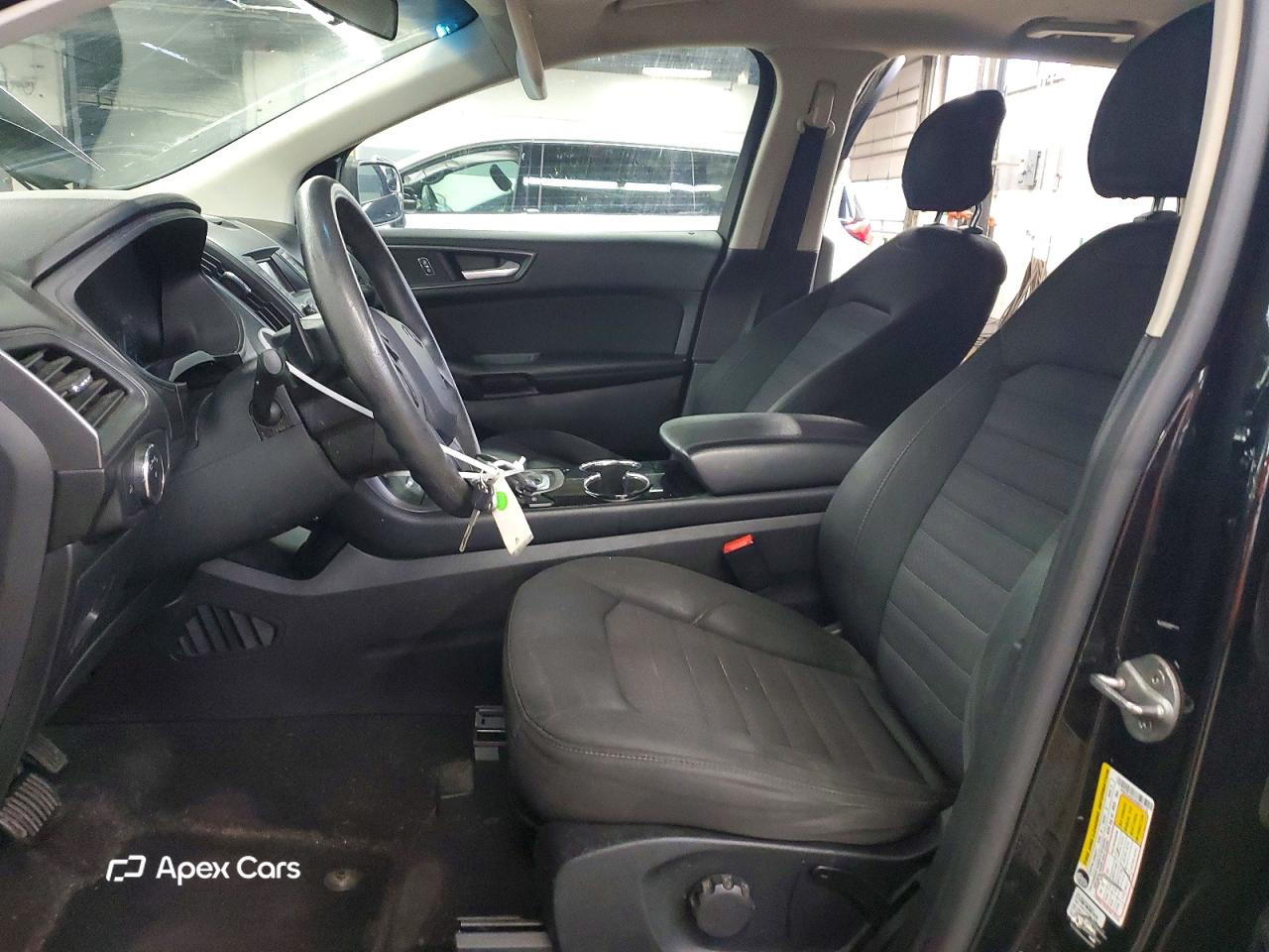 Ford Edge 2015