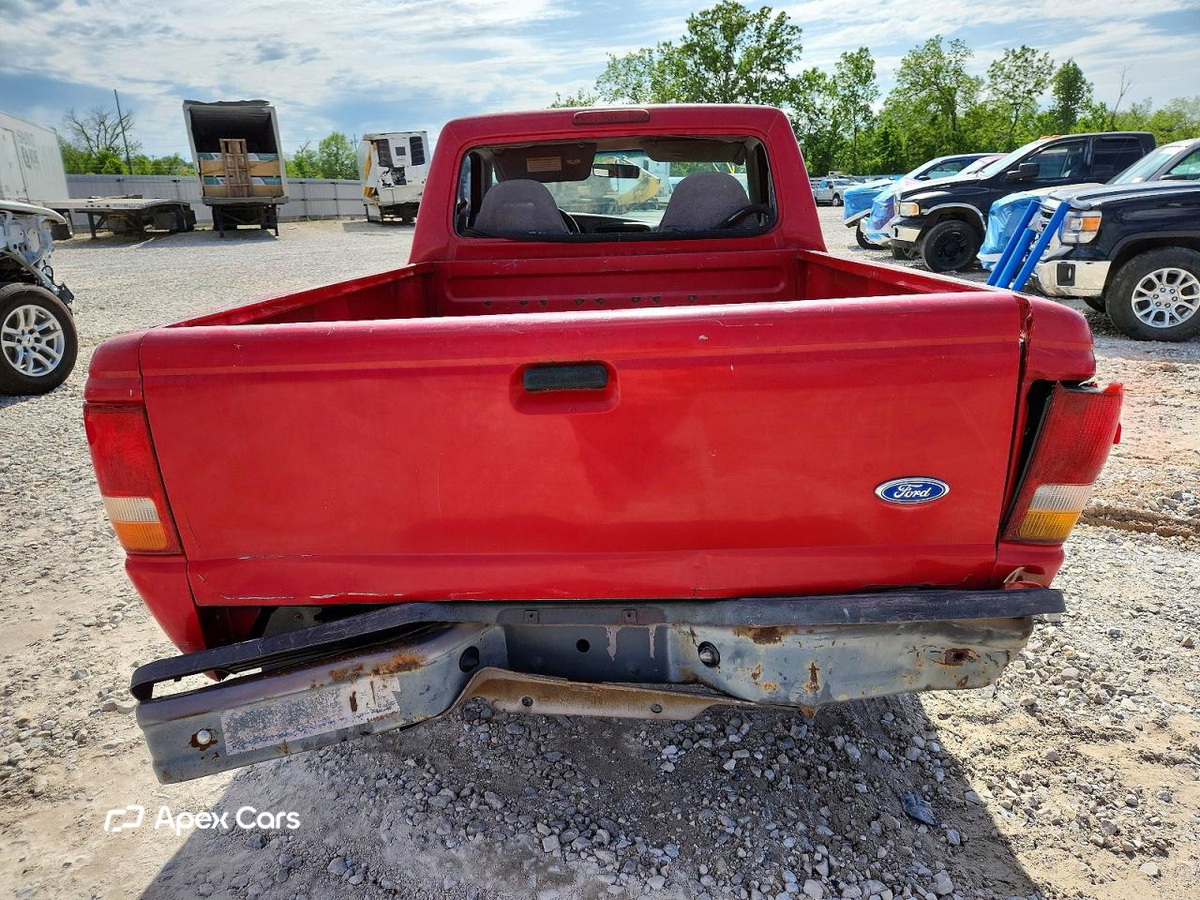 Ford Ranger 1995