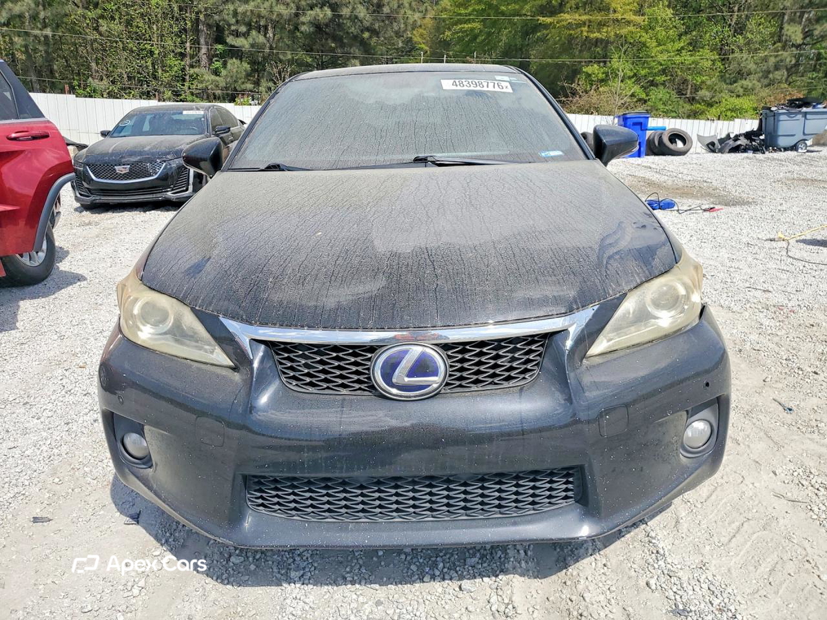 Lexus CT 2013