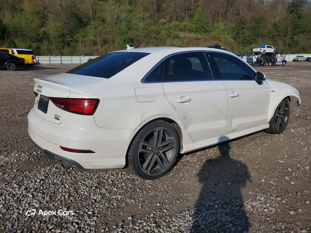 Audi A3 2018