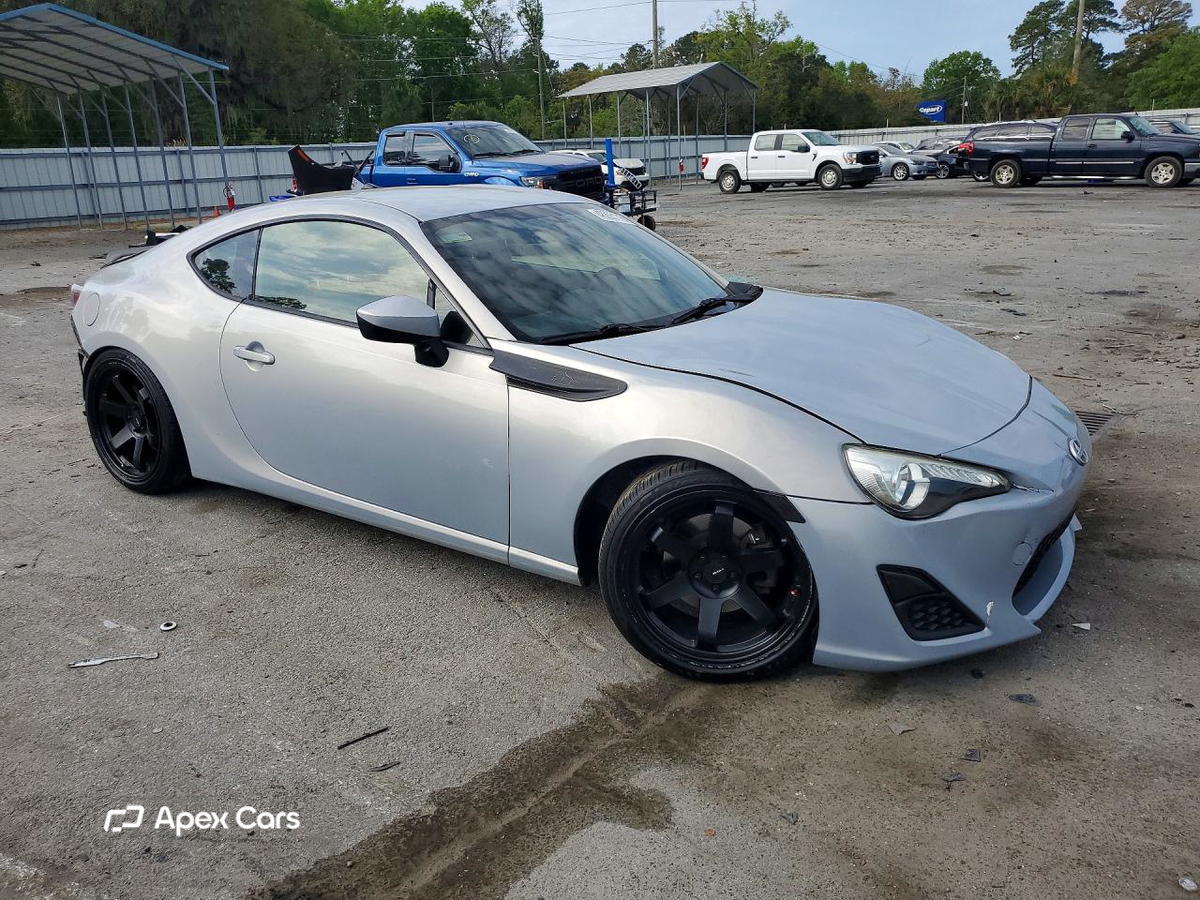 Scion FR-S 2013