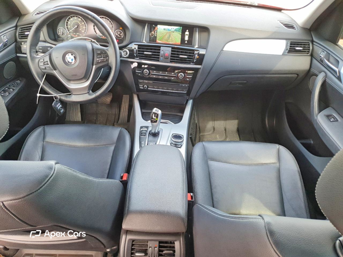 BMW X3 2015
