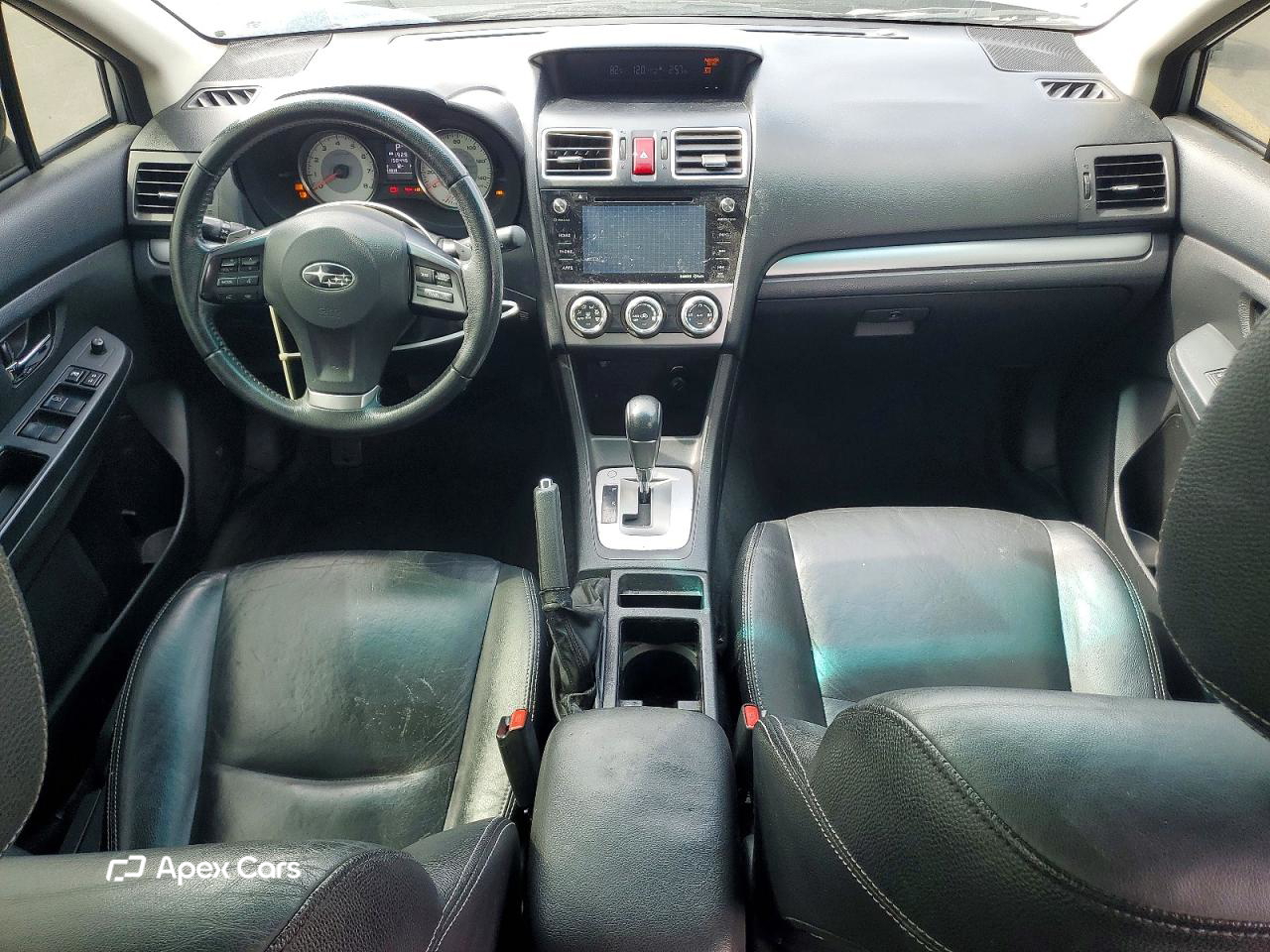 Subaru Impreza 2012