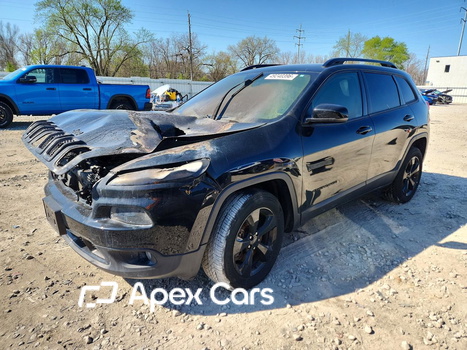 Jeep Cherokee 2018 - Image 1 of 13