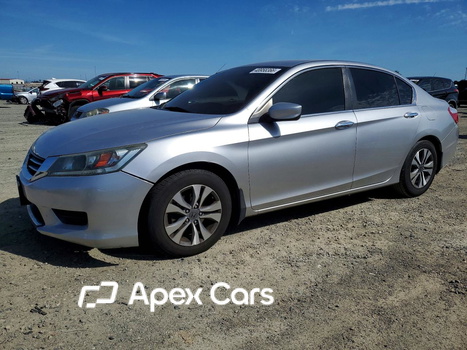 Honda Accord 2015 - Image 1 of 12