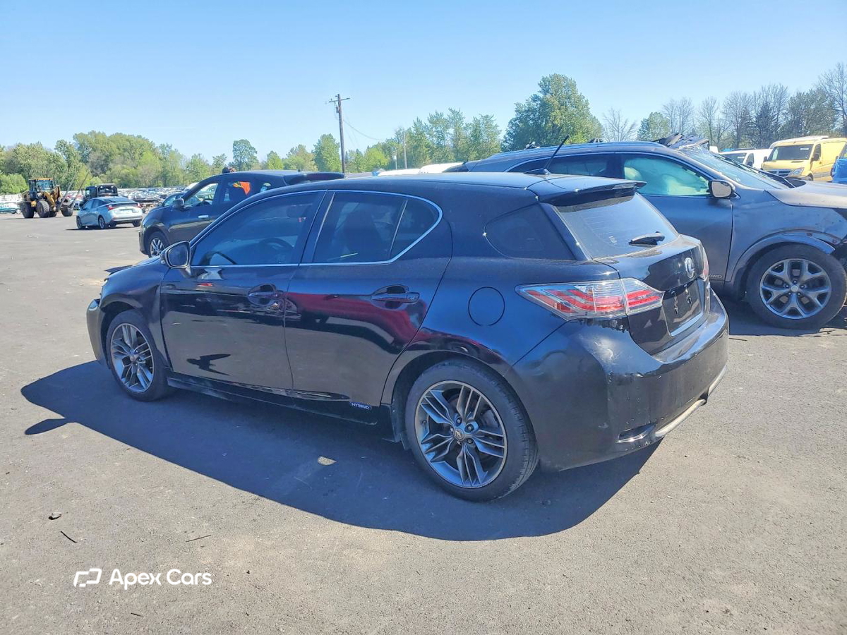 Lexus CT 2013