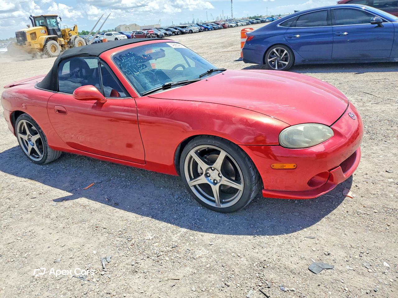 Mazda MX-5 2004