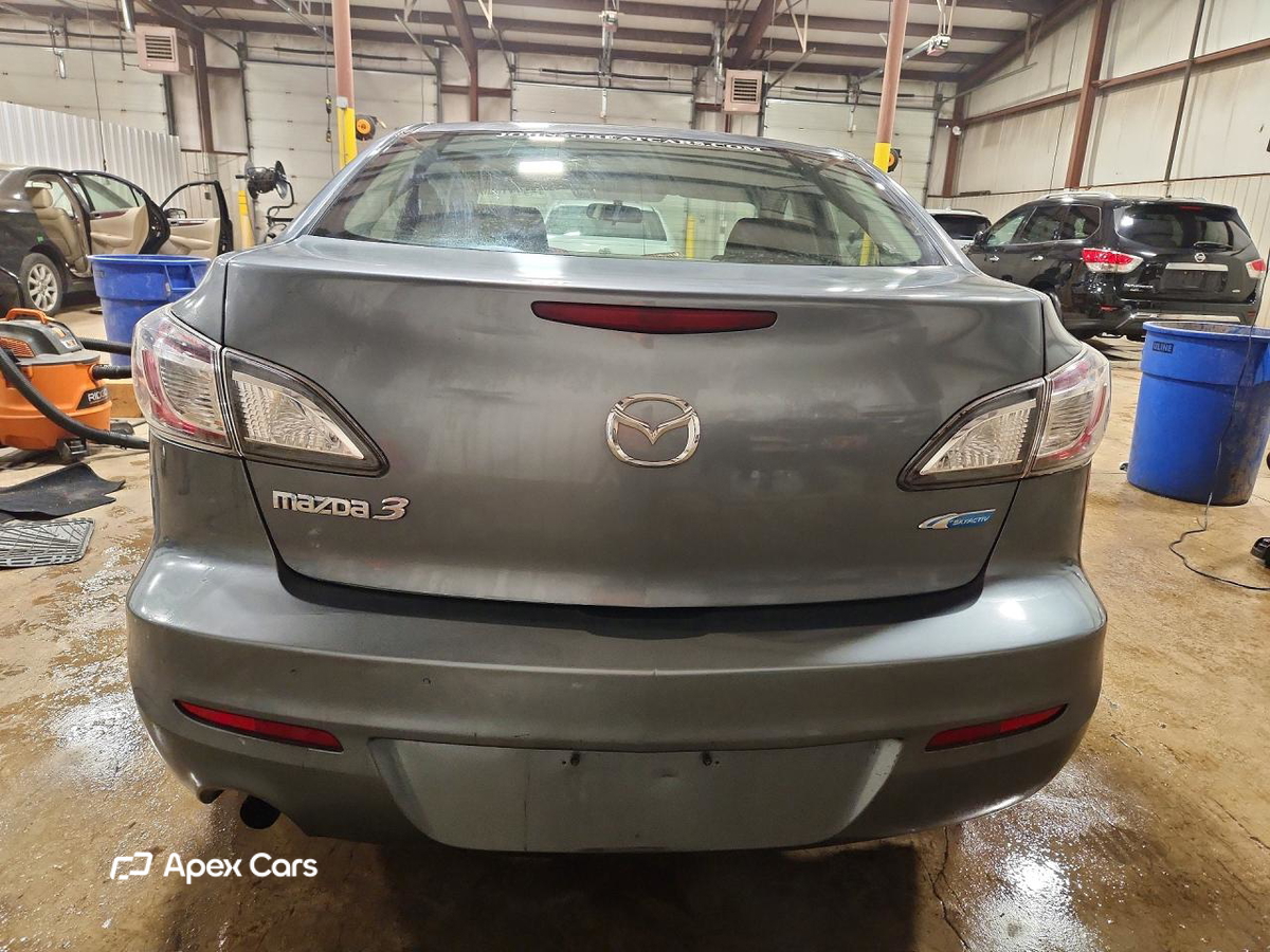 Mazda 3 2013