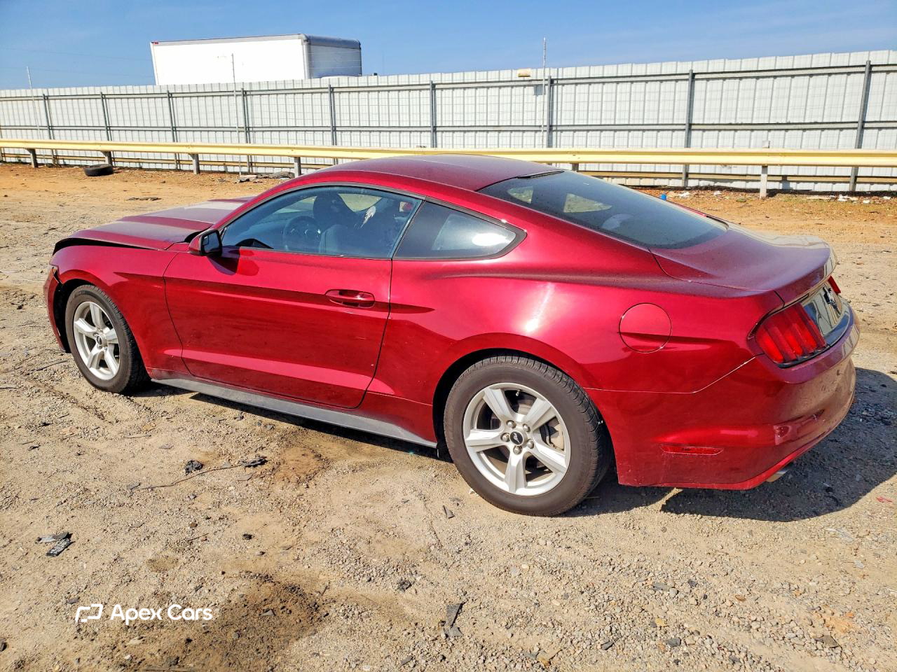 Ford Mustang 2017