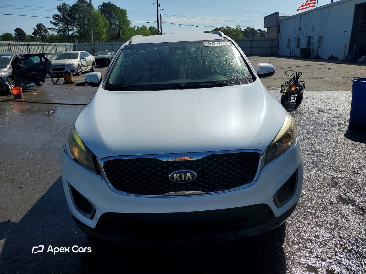 Kia Sorento 2016