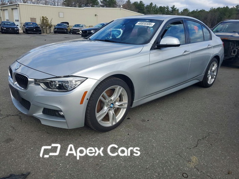BMW Series 3 2018 - Image 1 of 13