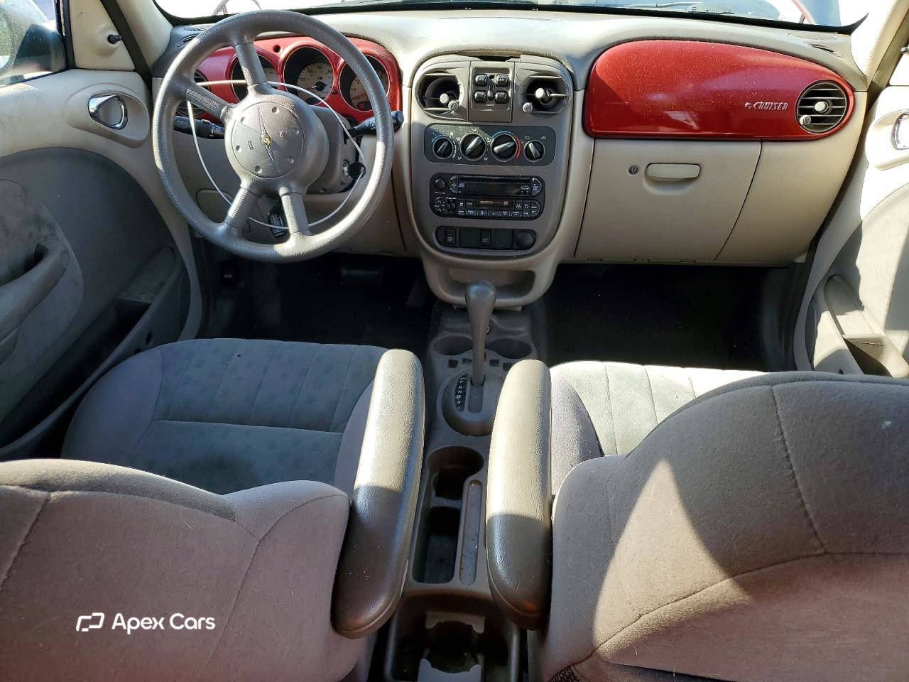 Chrysler PT Cruiser 2002