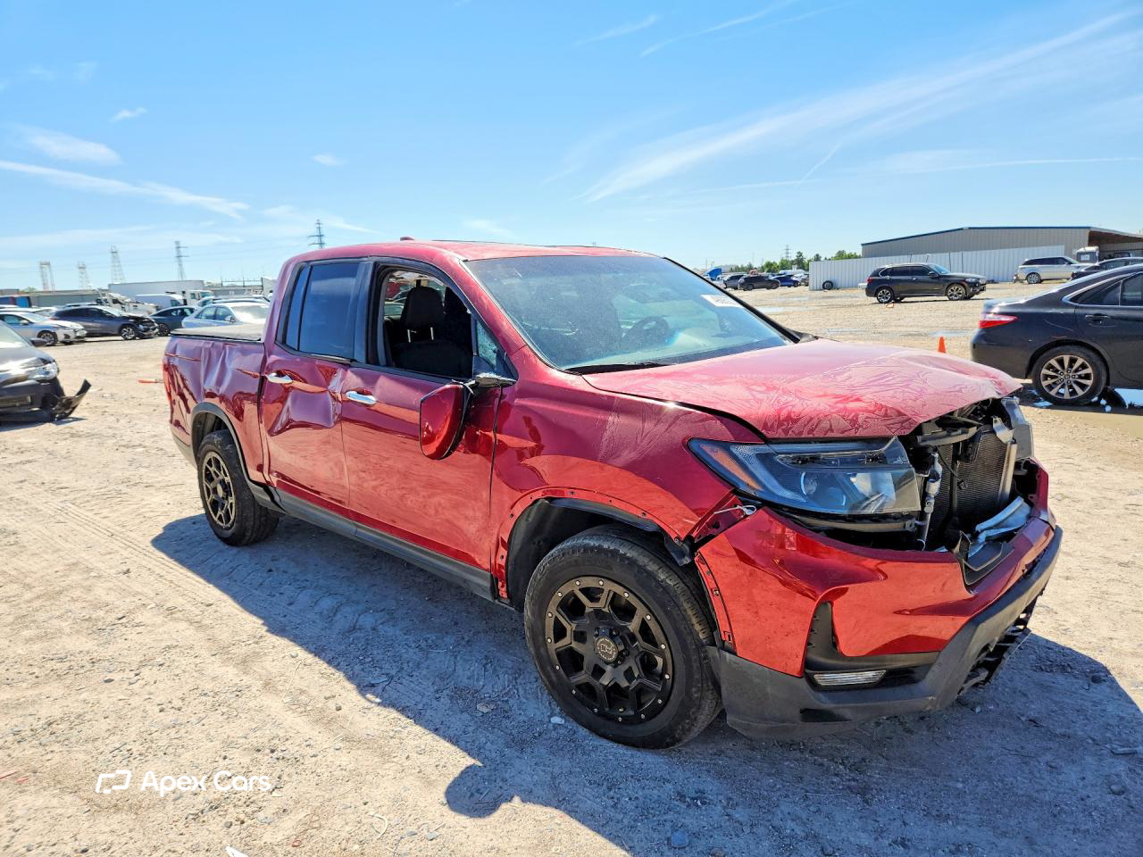 Honda Ridgeline 2021