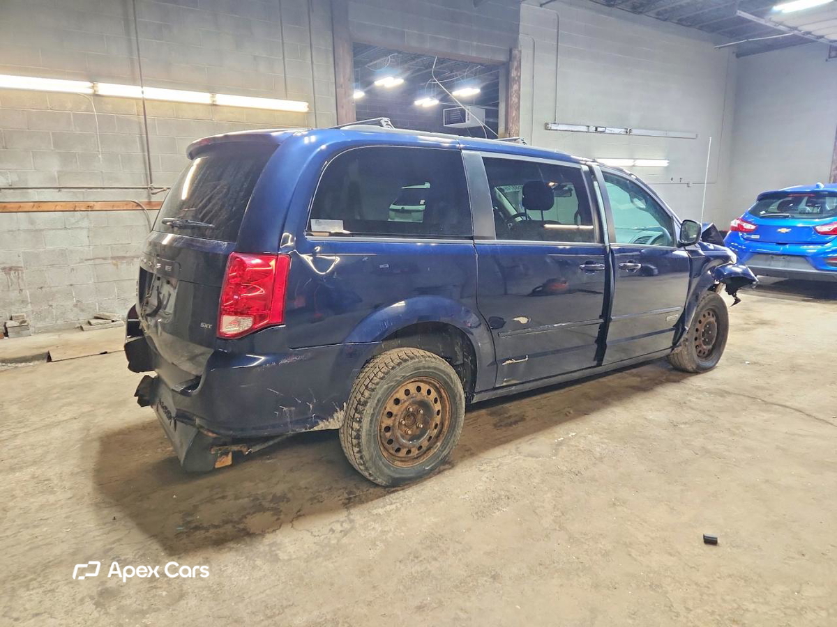 Dodge Caravan 2015