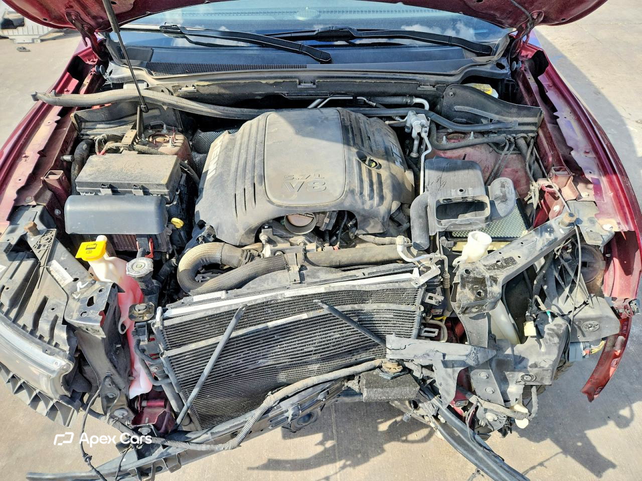 Dodge Durango 2018