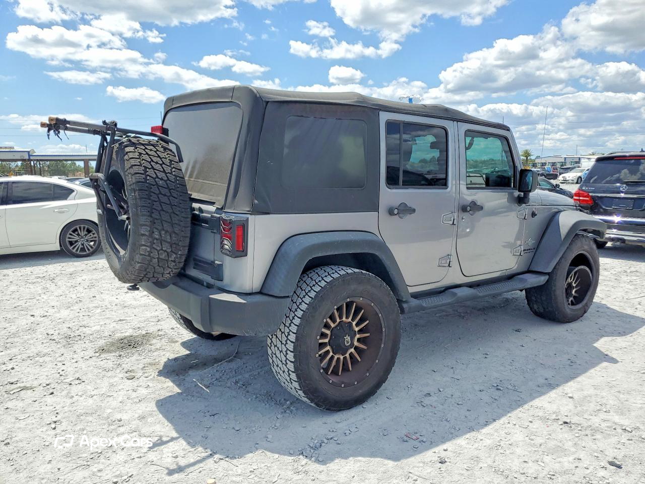 Jeep Wrangler 2017