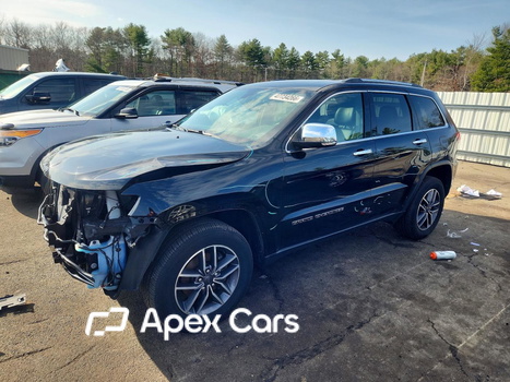 Jeep Cherokee 2019 - Image 1 of 13