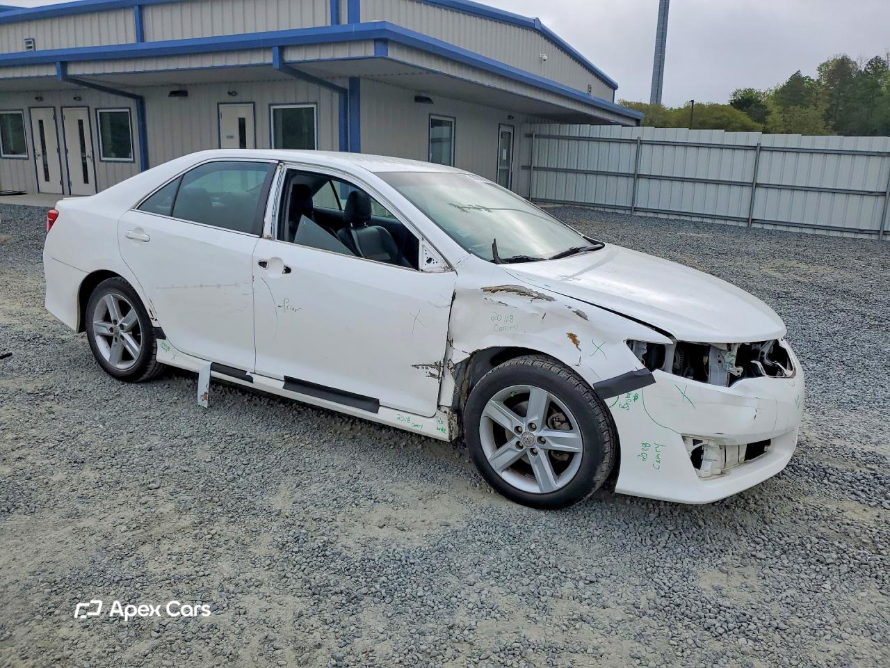 Toyota Camry 2012