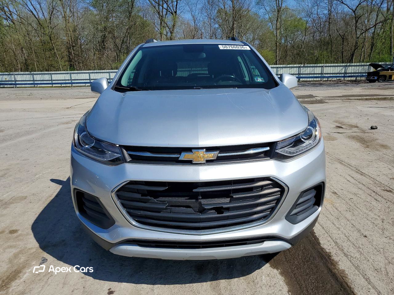 Chevrolet Trax 2018