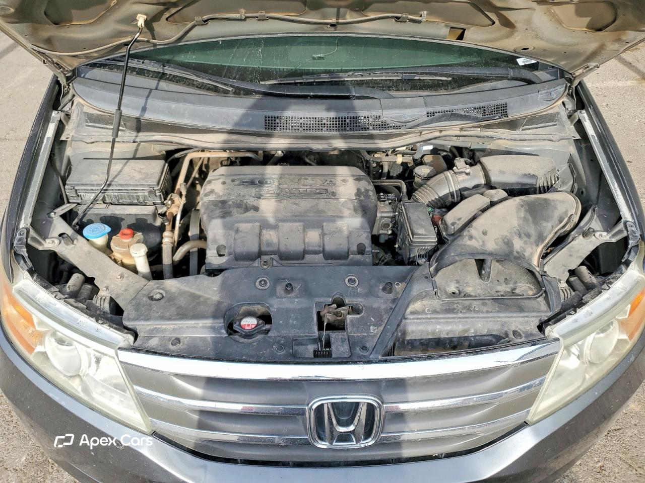 Honda Odyssey 2011