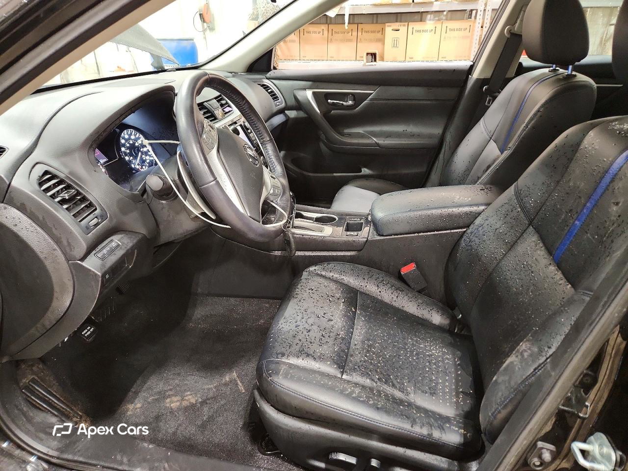 Nissan Altima 2018