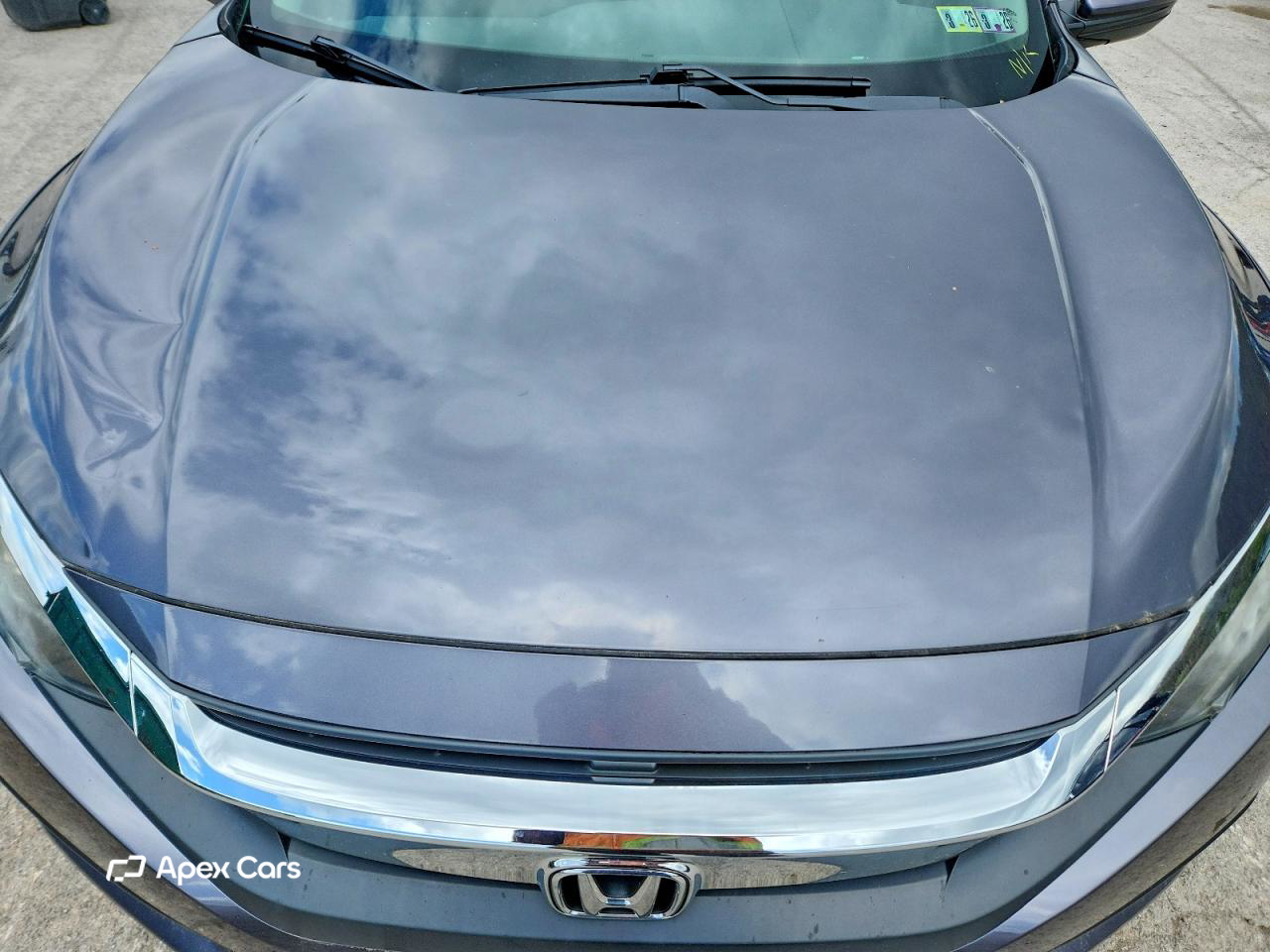 Honda Civic 2016