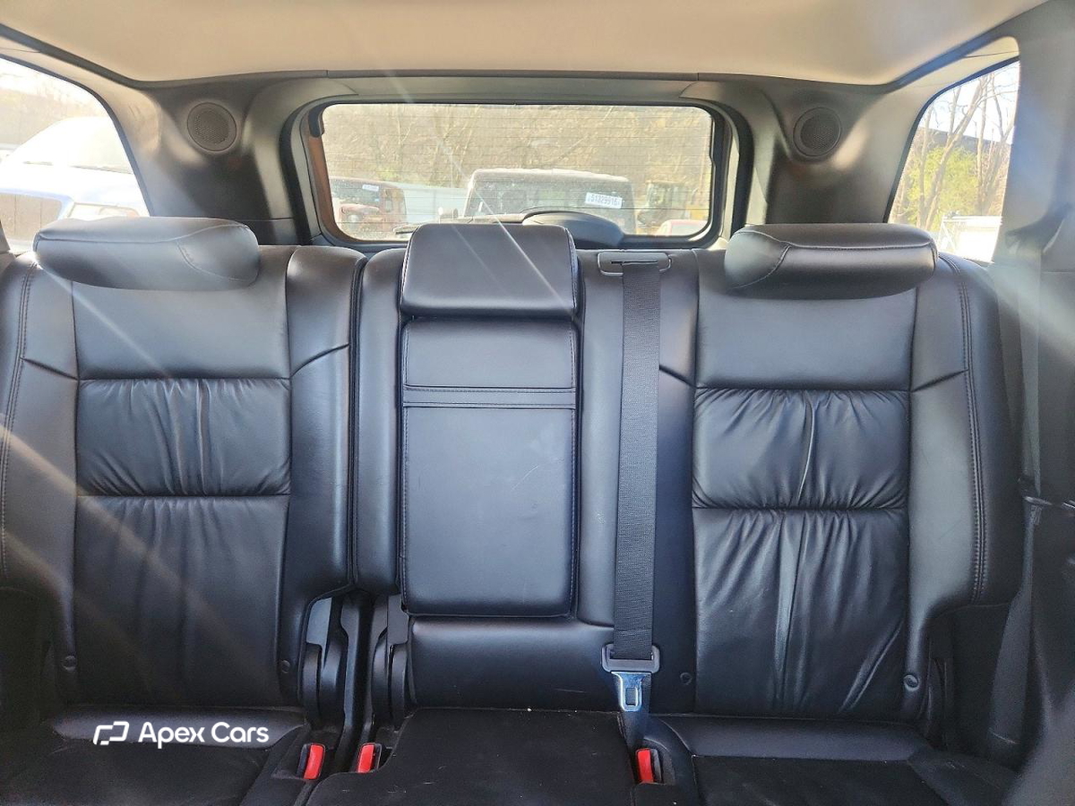 Jeep Cherokee 2011