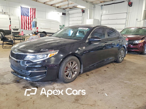 Kia Optima 2017 - Image 1 of 12