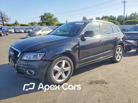 Audi Q5 2012 - Zdjęcie 1 z 13