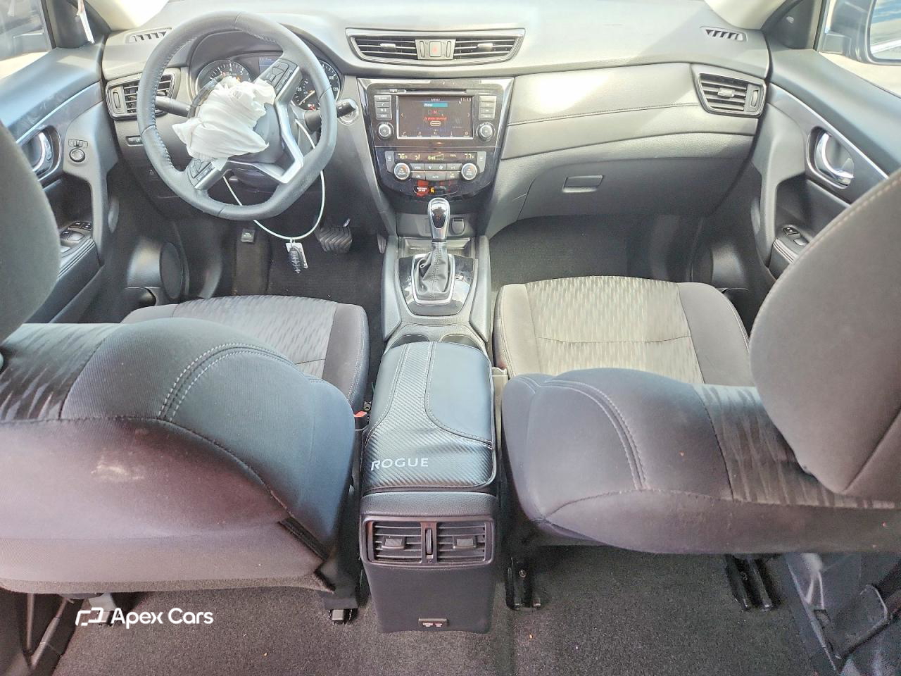 Nissan Rogue 2020