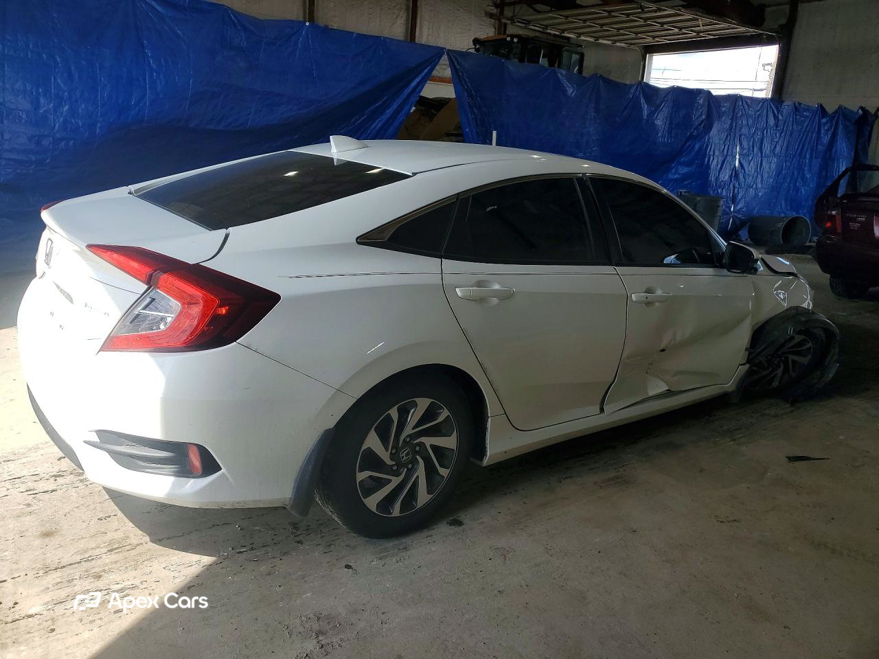 Honda Civic 2018