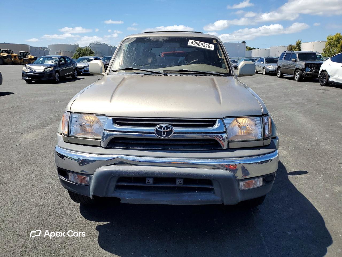 Toyota 4Runner 2001