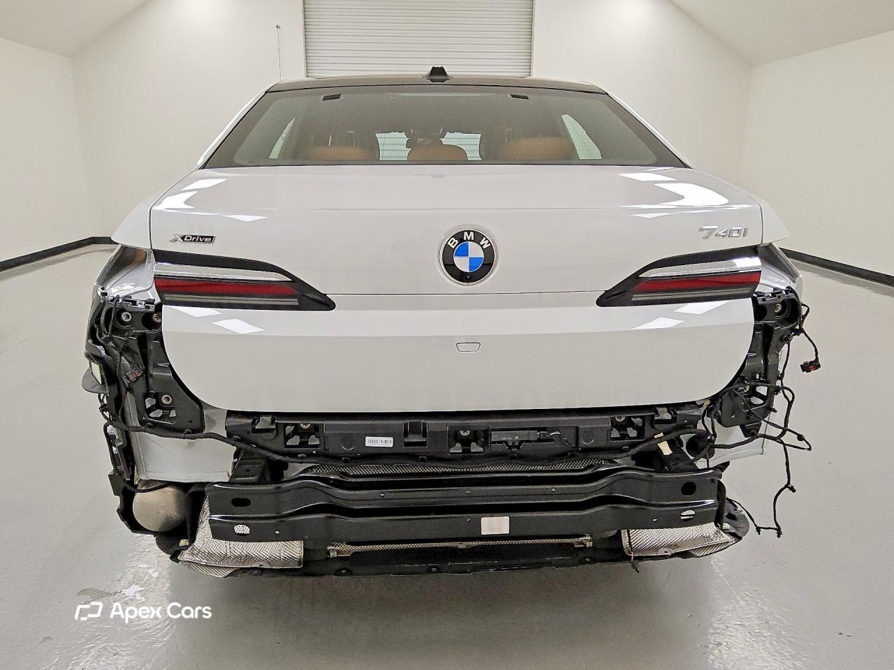 BMW Series 7 2026