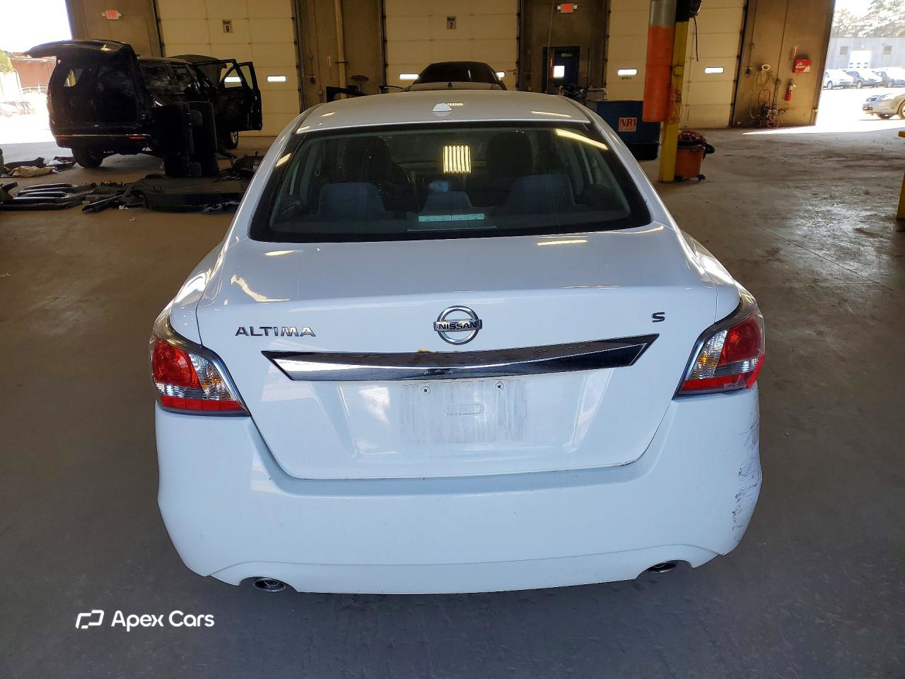 Nissan Altima 2015