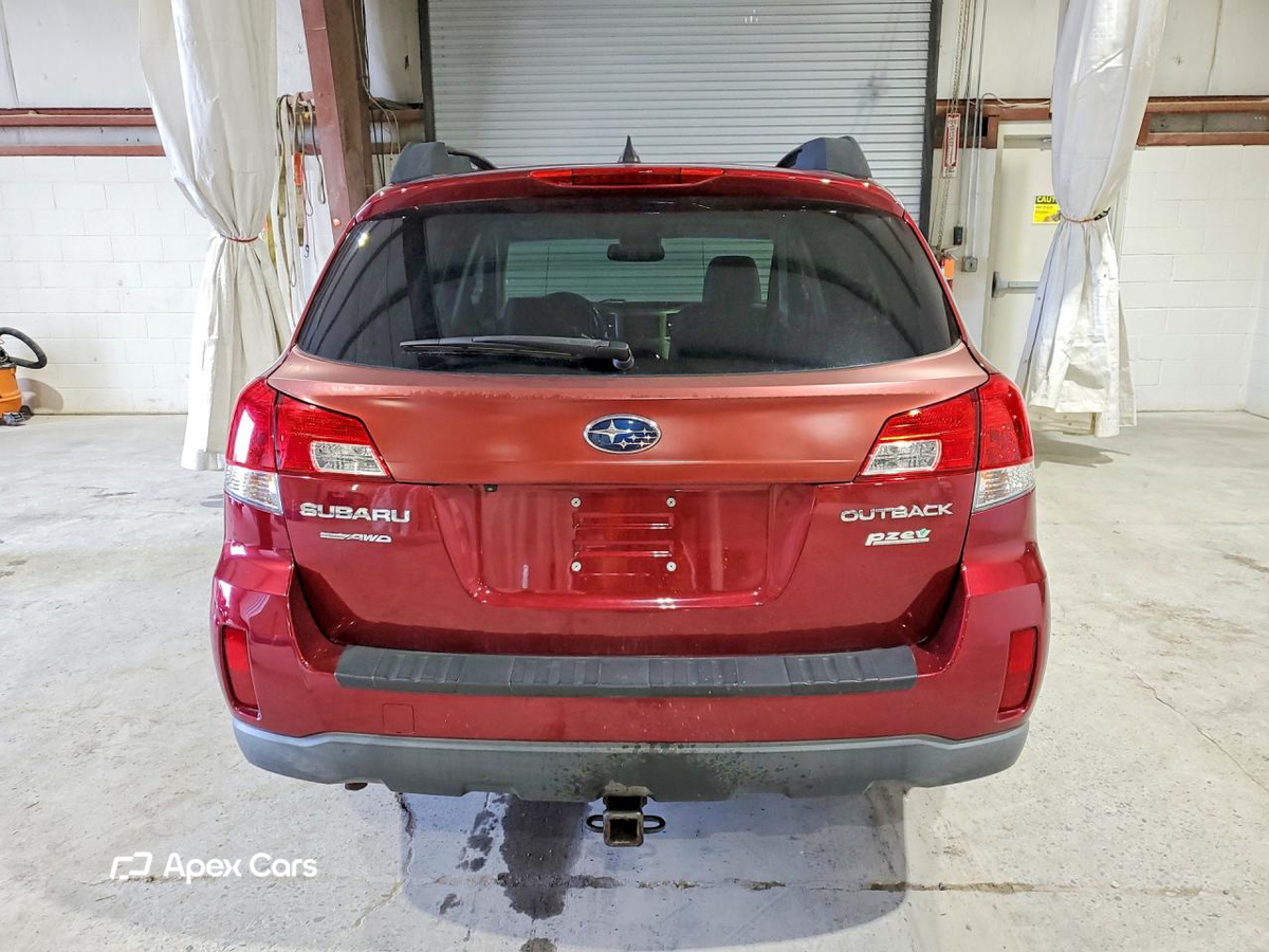 Subaru Outback 2012