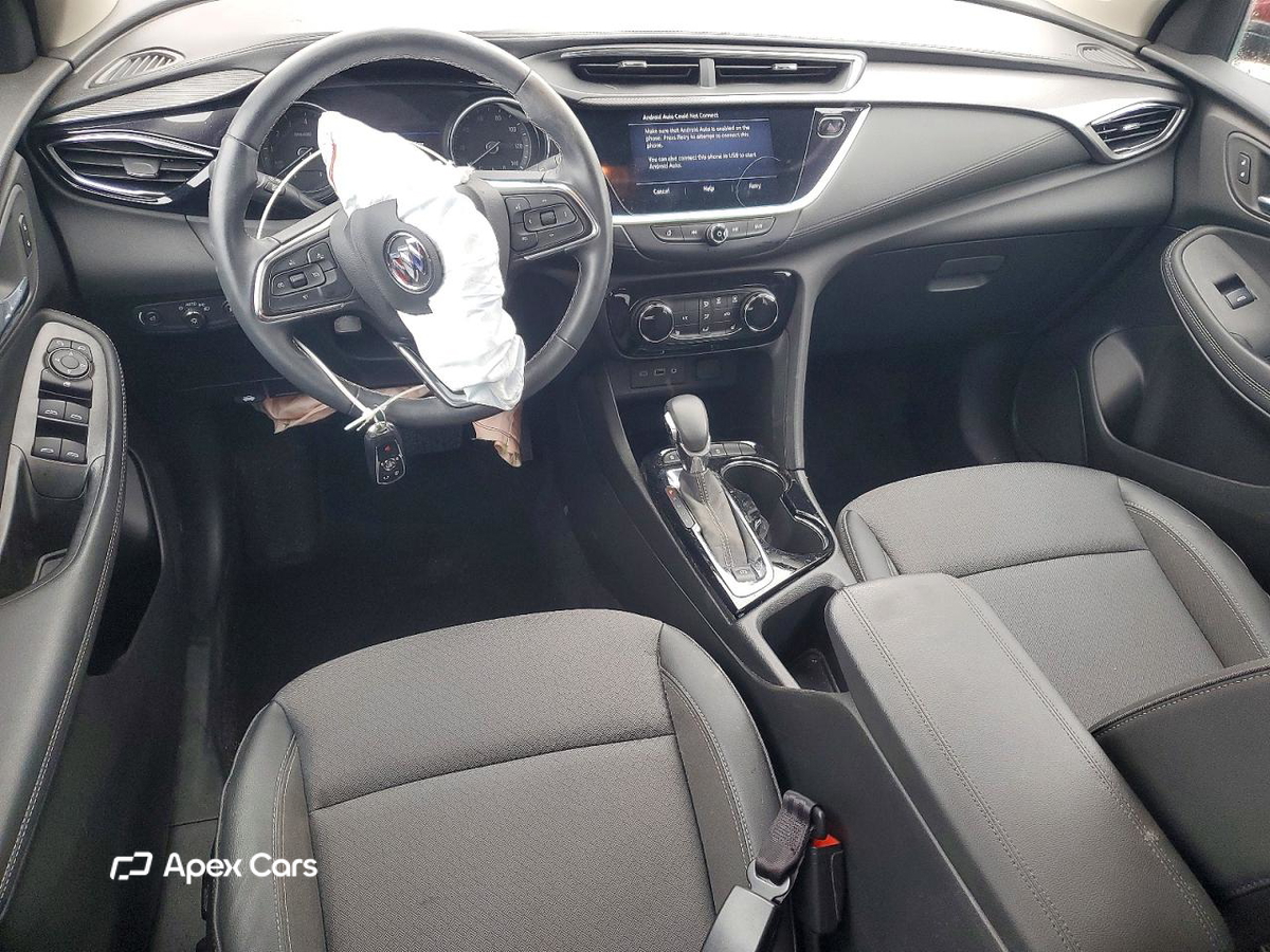Buick Encore 2022