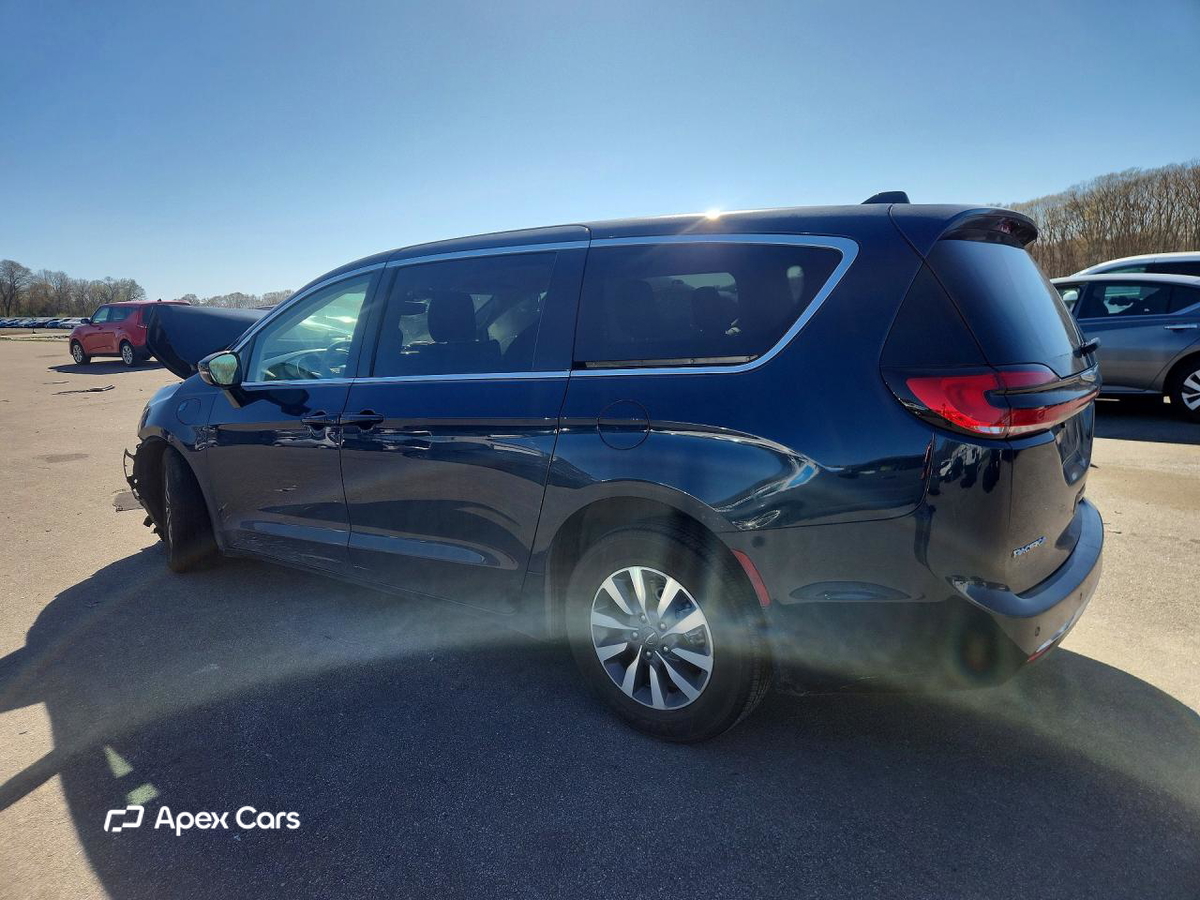 Chrysler Pacifica 2024