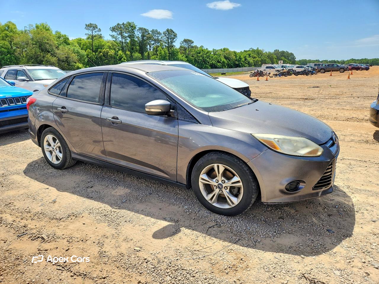 Ford Focus 2013