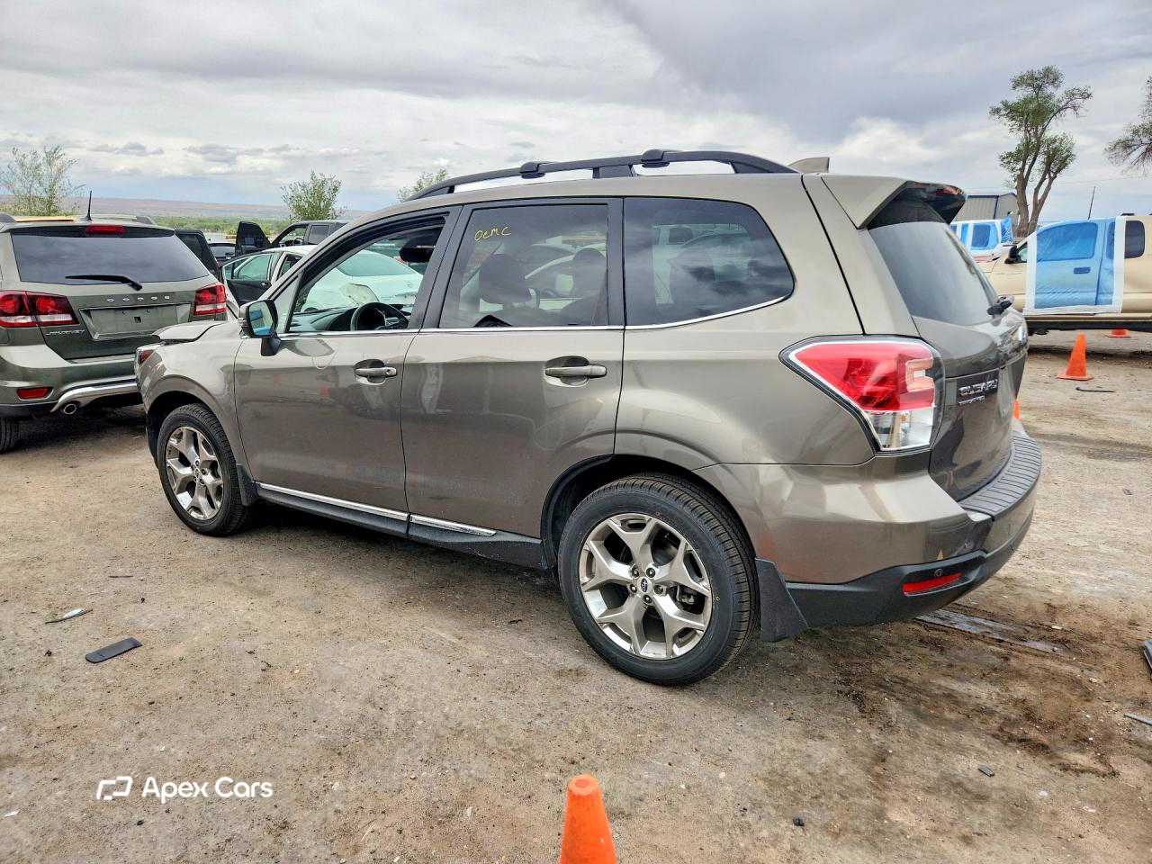 Subaru Forester 2018