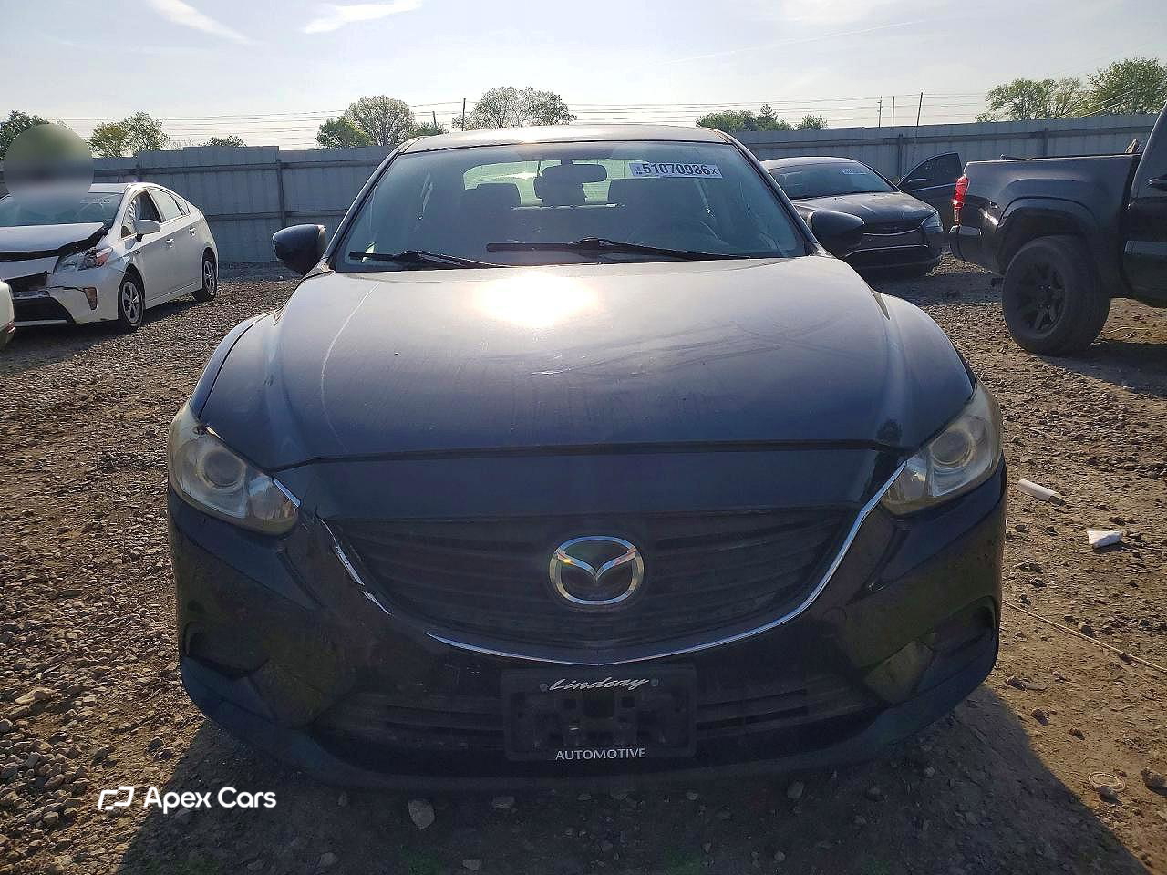 Mazda 6 2017