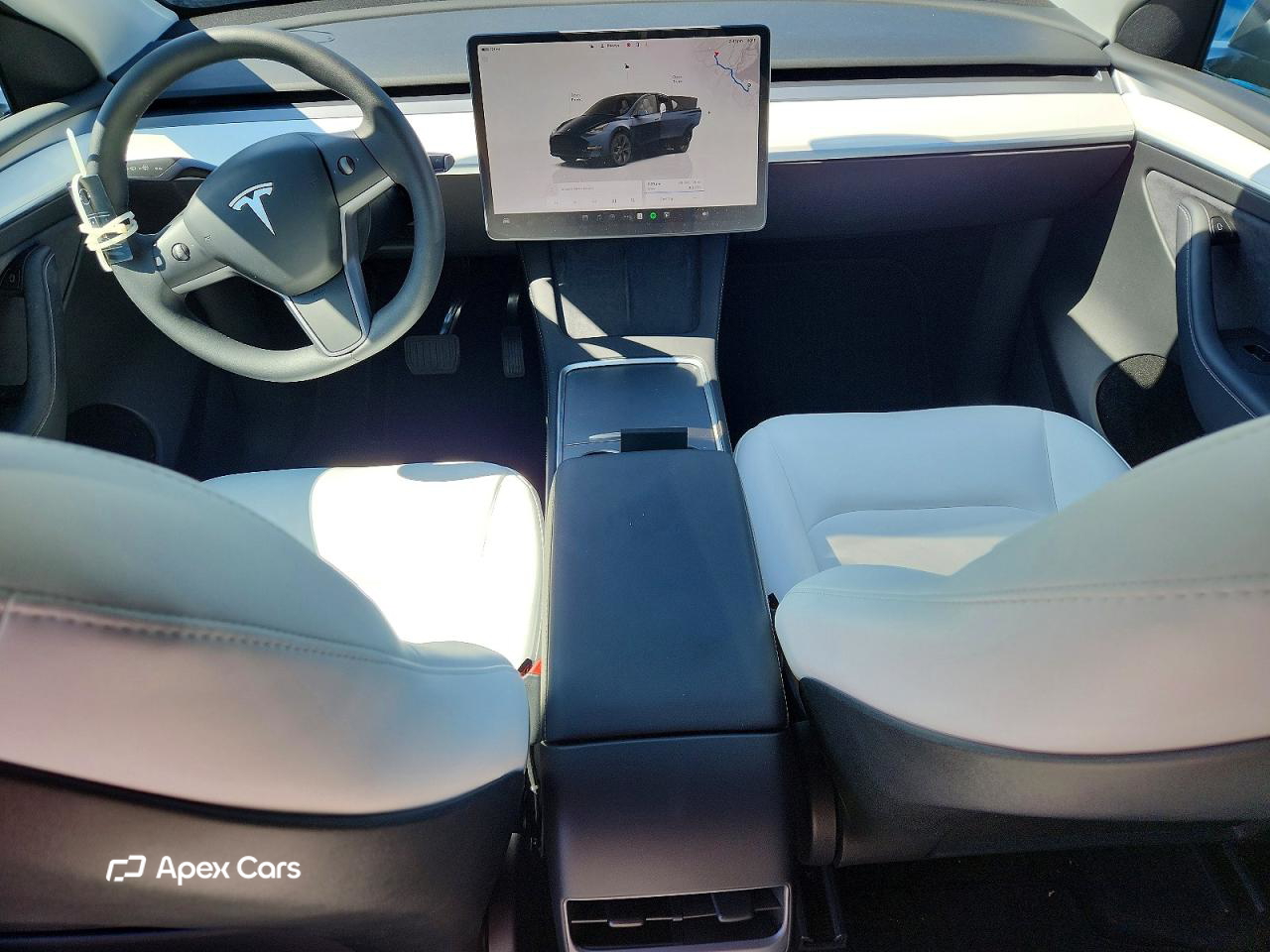 Tesla Model Y 2025