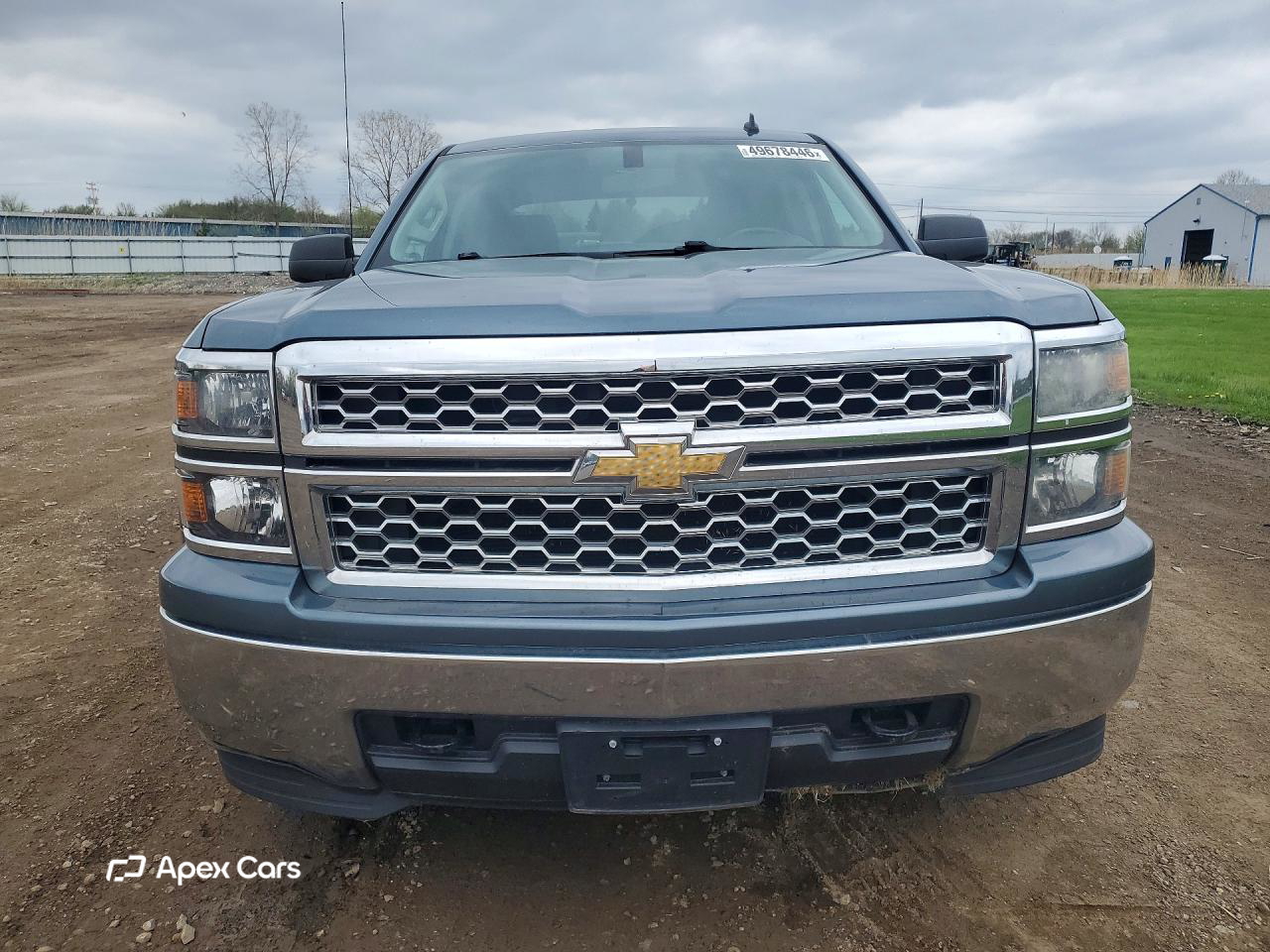 Chevrolet Silverado 2014