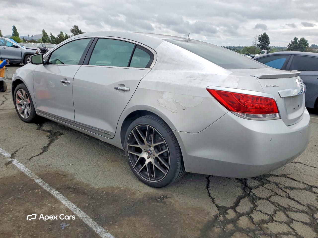 Buick LaCrosse 2011