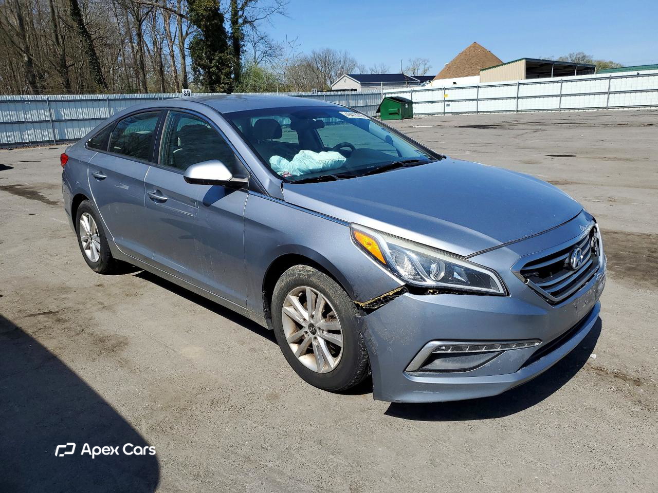 Hyundai Sonata 2015