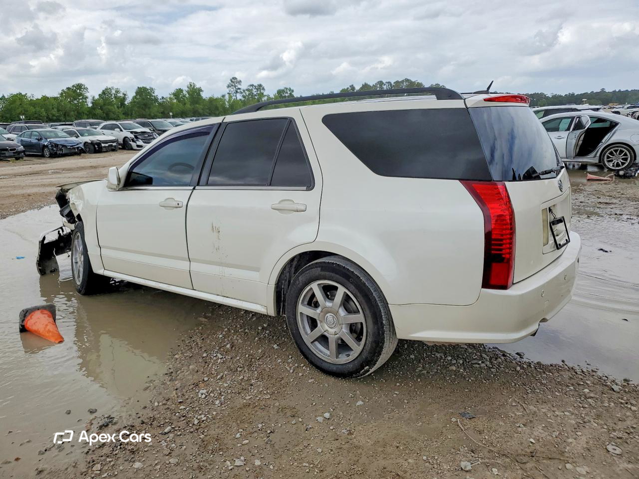 Cadillac SRX 2005