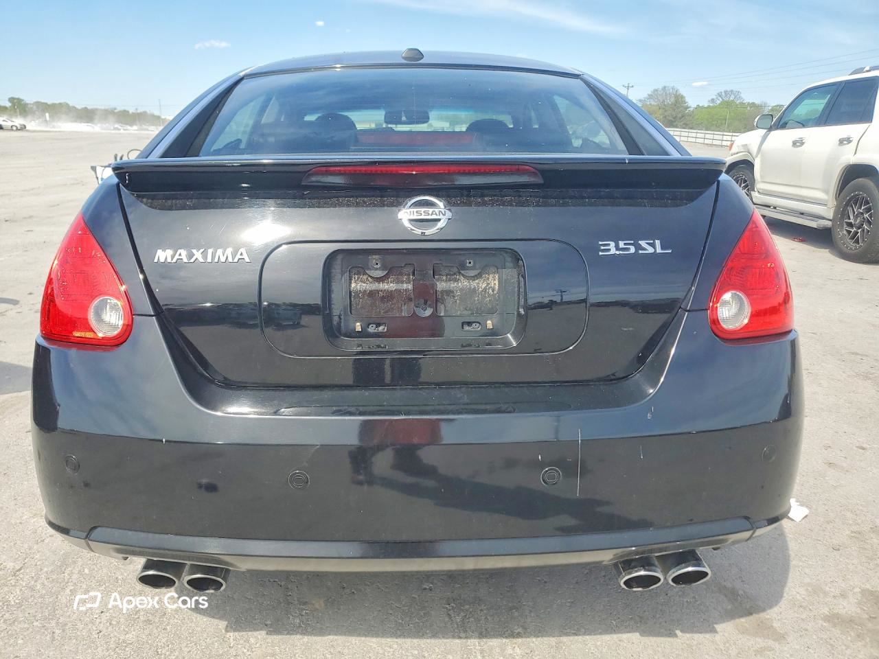 Nissan Maxima 2008