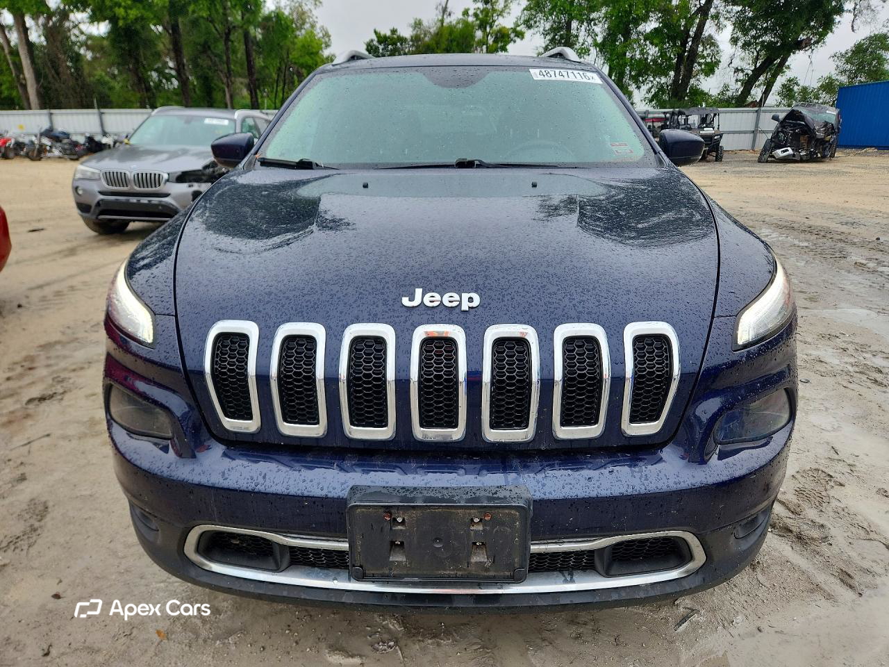 Jeep Cherokee 2015