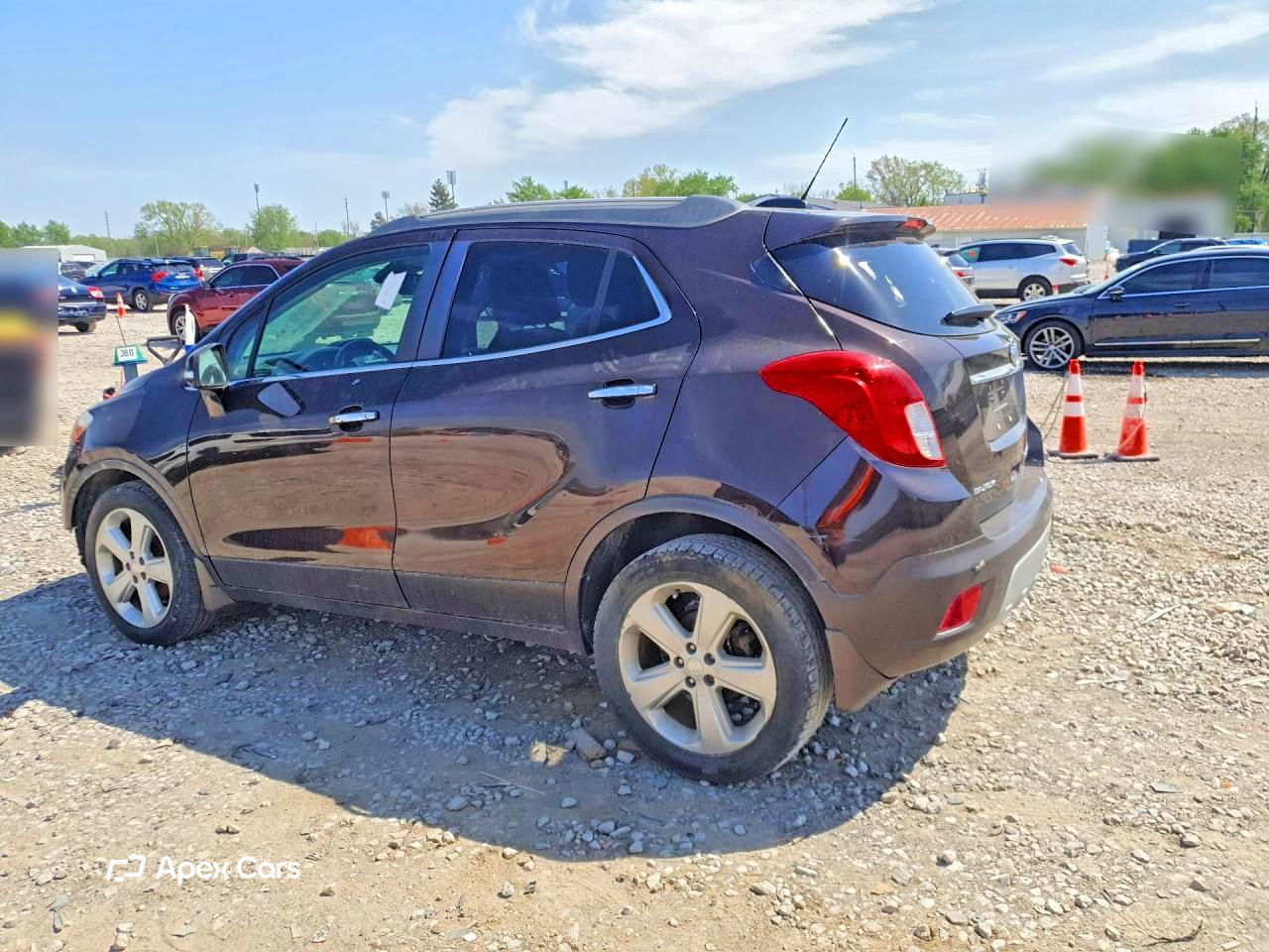Buick Encore 2016