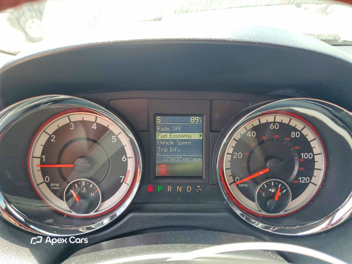 Dodge Caravan 2019