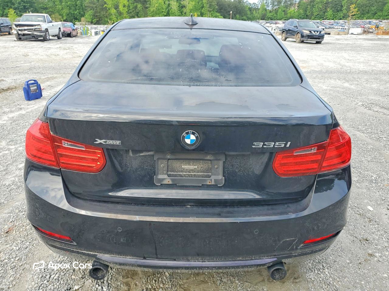 BMW Series 3 2013